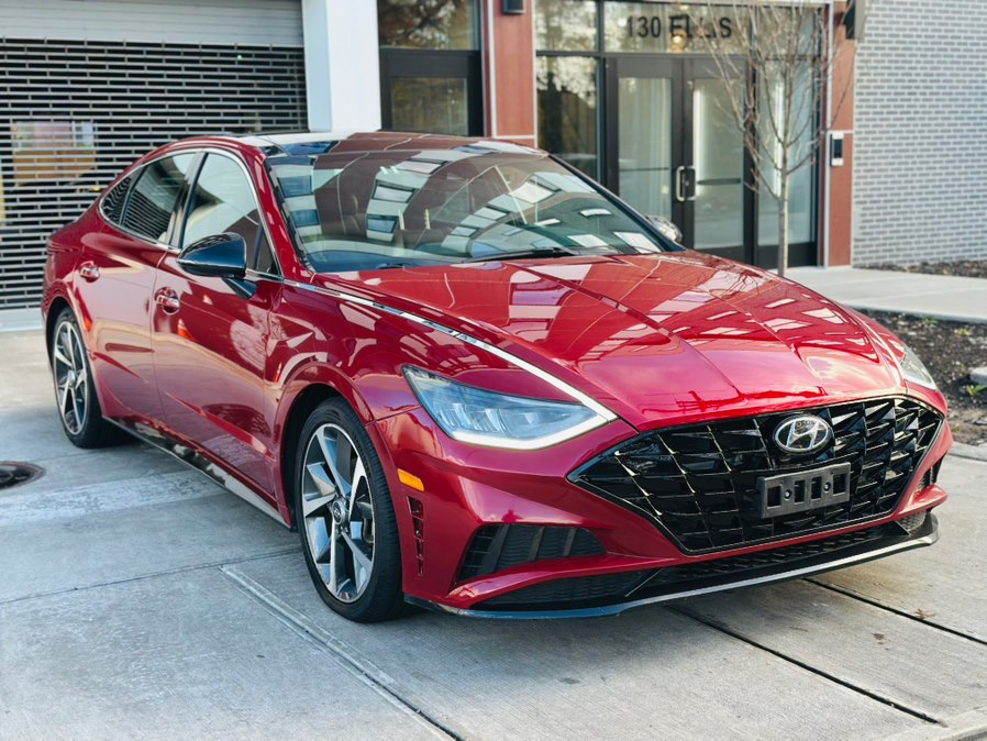 2023 Hyundai Sonata SEL Plus photo 3