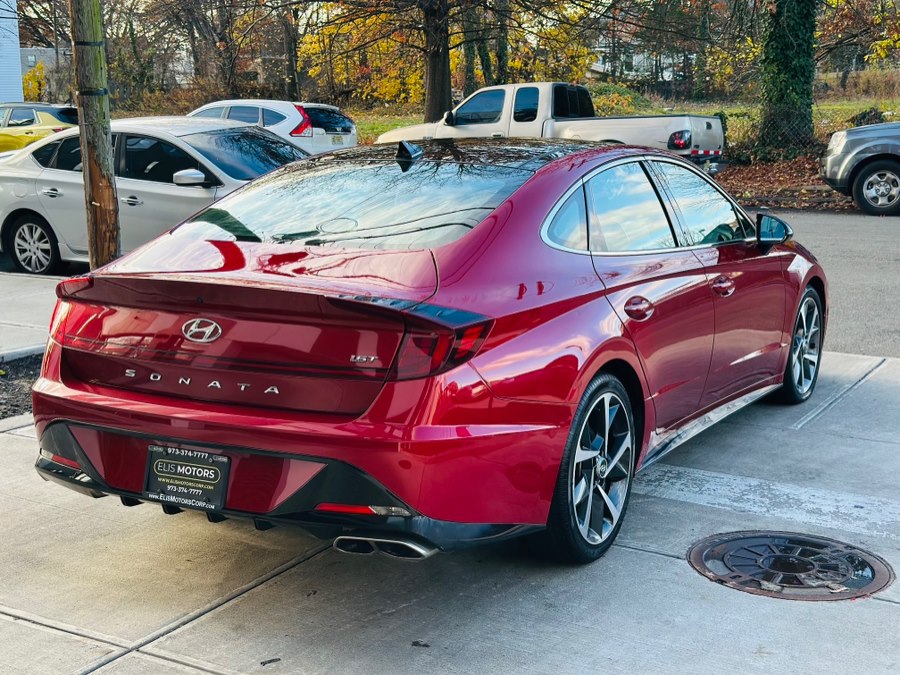 2023 Hyundai Sonata SEL Plus photo 4