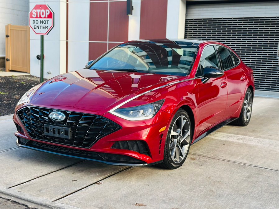 2023 Hyundai Sonata SEL Plus photo 2