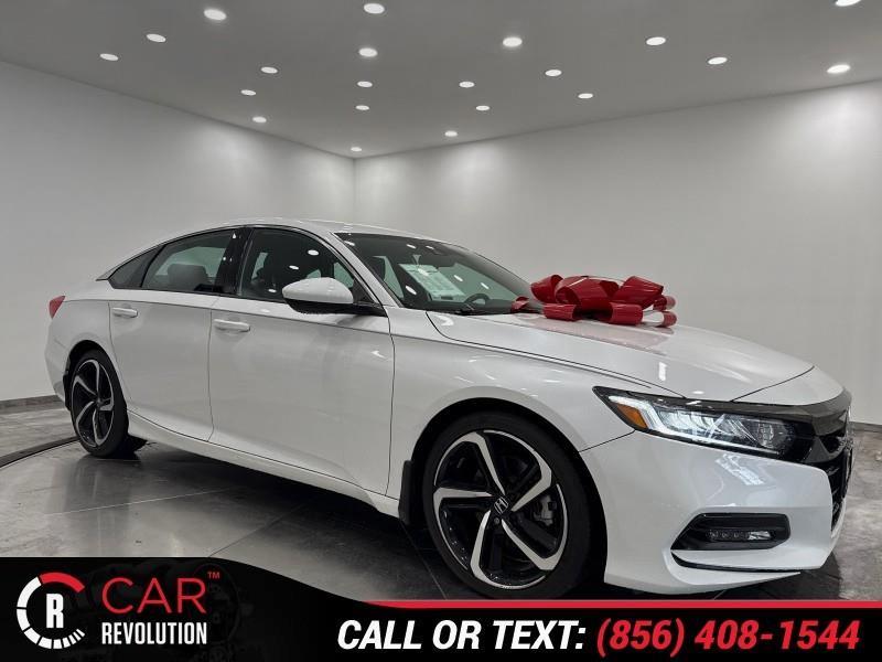 Used 2019 Honda Accord Sedan in Maple Shade, New Jersey | Car Revolution. Maple Shade, New Jersey