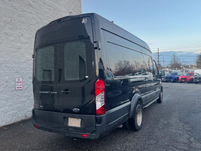 2022 Ford Transit Cargo Van photo 4