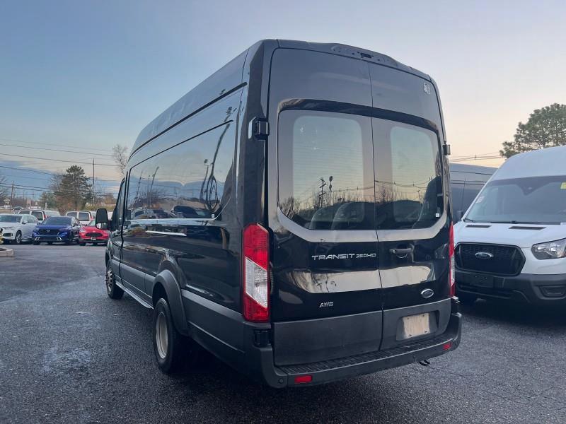 2022 Ford Transit Cargo Van photo 2