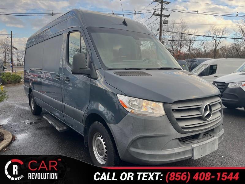 2019 Mercedes-benz Sprinter 2500 HR EXT 170 V6 DIESEL, available for sale in Maple Shade, New Jersey | Car Revolution. Maple Shade, New Jersey