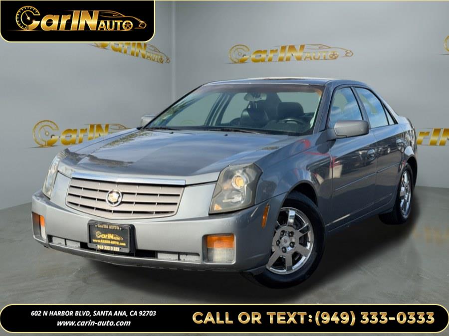 2004 Cadillac CTS Base