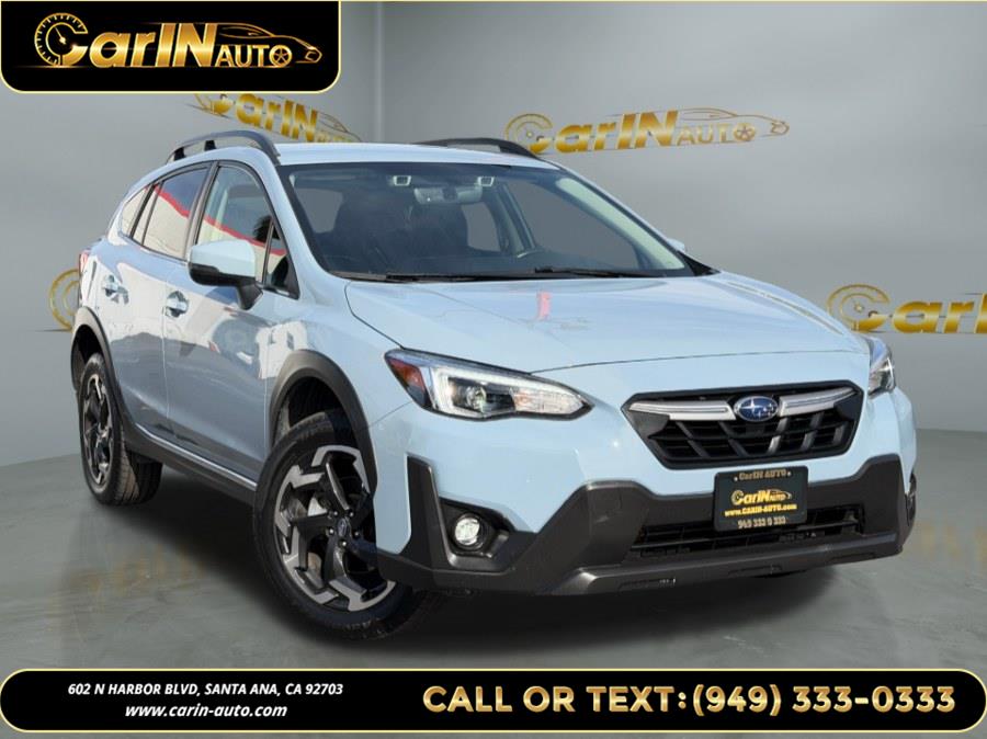 2021 Subaru Crosstrek Limited photo 3