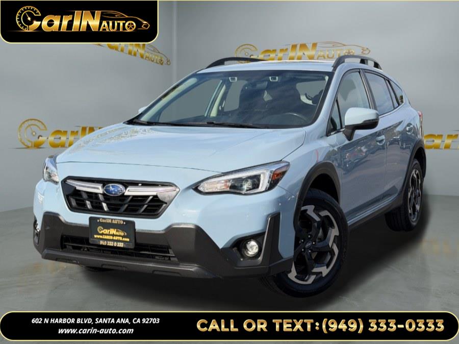 Used 2021 Subaru Crosstrek in Santa Ana, California | Carin Auto. Santa Ana, California