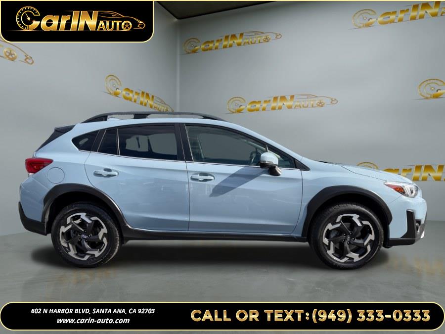 2021 Subaru Crosstrek Limited photo 4