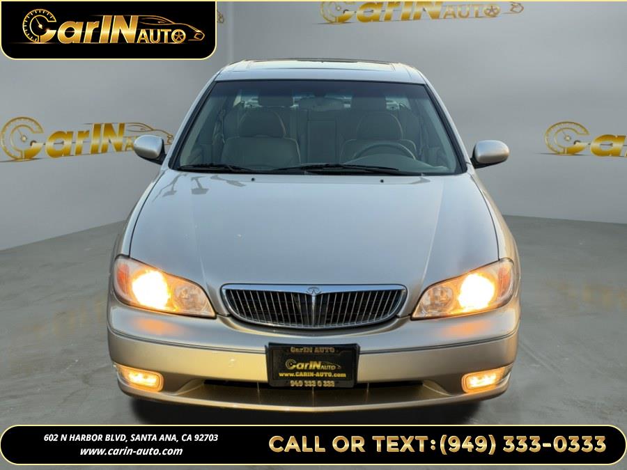 2000 Infiniti I30 photo 2