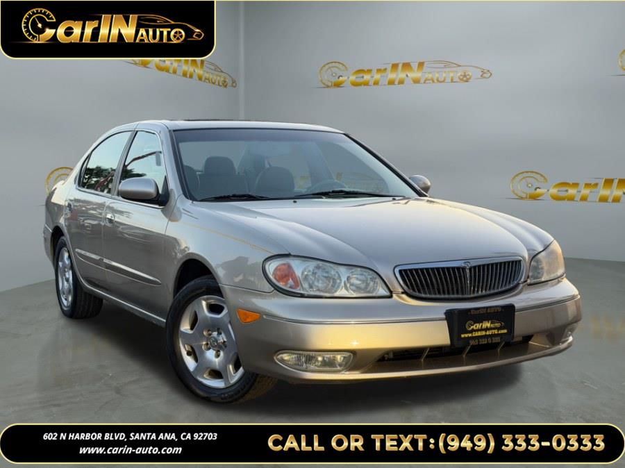 2000 Infiniti I30 photo 3