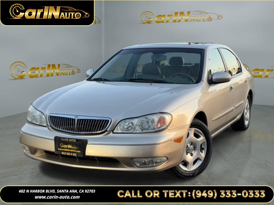 Used 2000 Infiniti I30 in Santa Ana, California | Carin Auto. Santa Ana, California