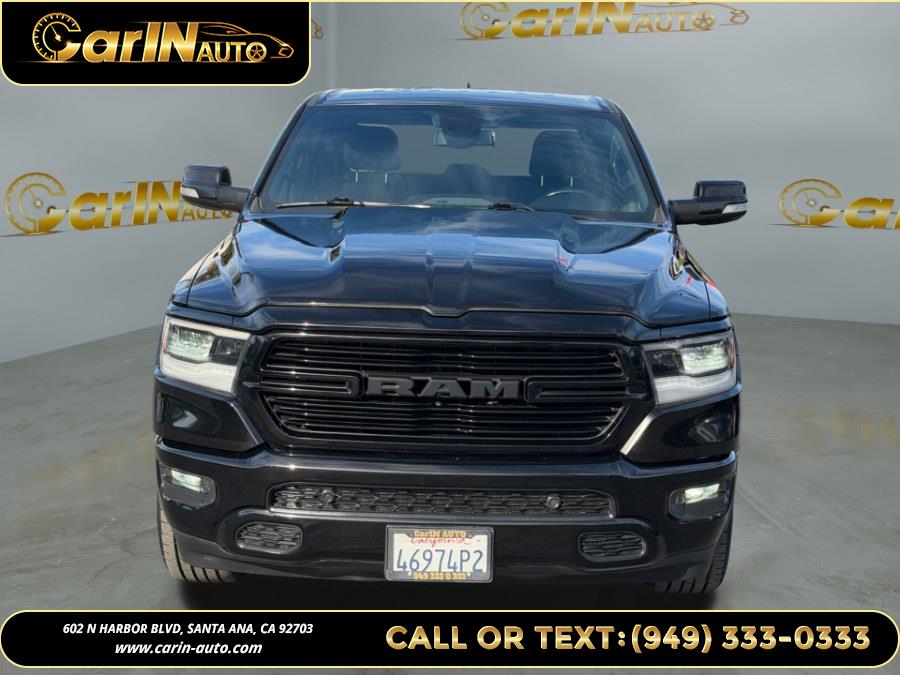 2019 RAM Ram 1500 Pickup