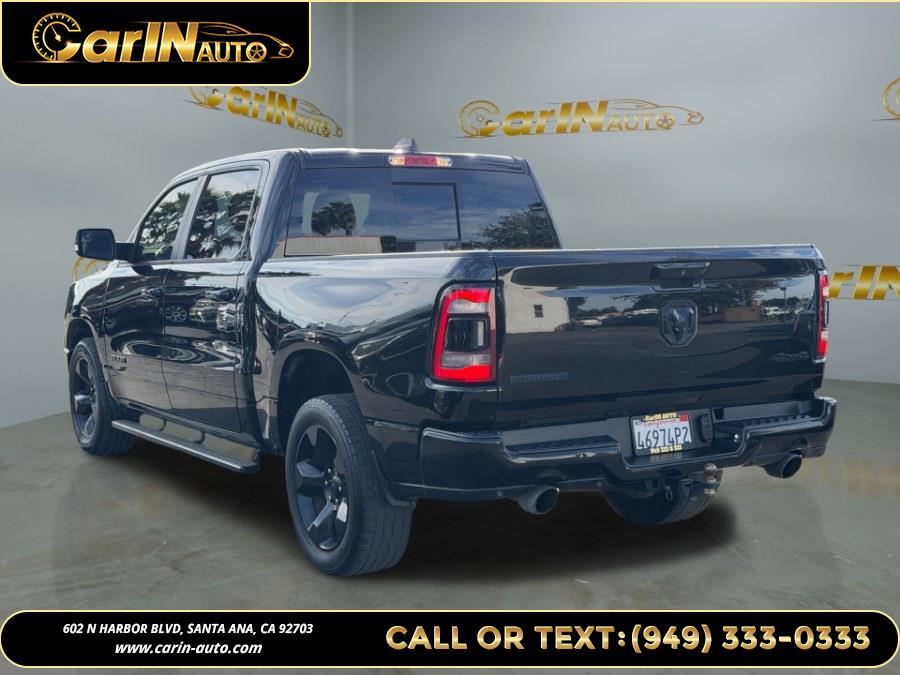 2019 Ram 1500 Big Horn photo 3
