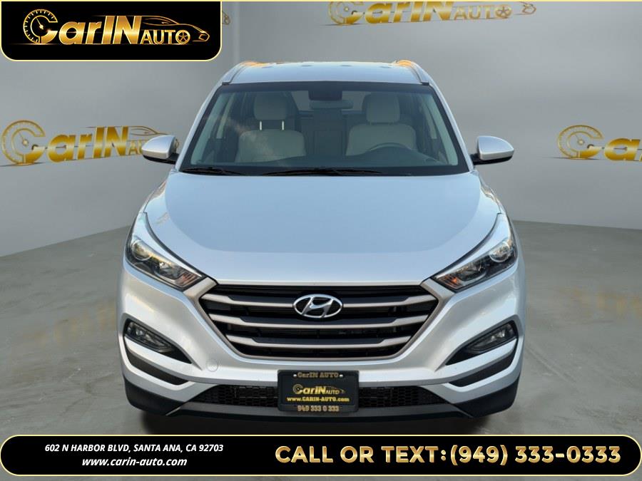 2018 Hyundai Tucson SEL photo 2