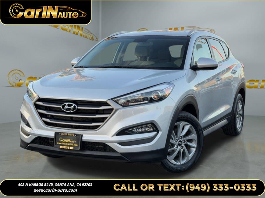 2018 Hyundai Tucson SEL FWD, available for sale in Santa Ana, California | Carin Auto. Santa Ana, California