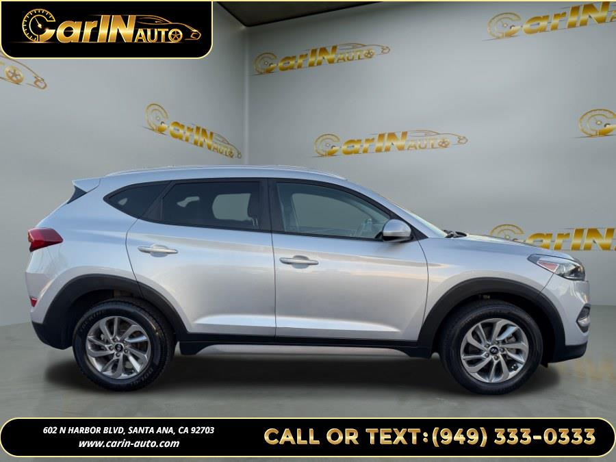 2018 Hyundai Tucson SEL photo 4
