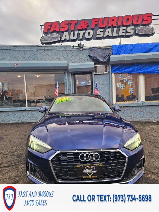 Used Audi A5 Premium Plus Sedan 4D 2020 | Fast and Furious Auto Sales. Newark, New Jersey