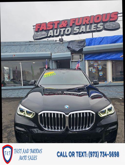 2023 BMW X5 xDrive40i Sport Utility 4D, available for sale in Newark, New Jersey | Fast and Furious Auto Sales. Newark, New Jersey