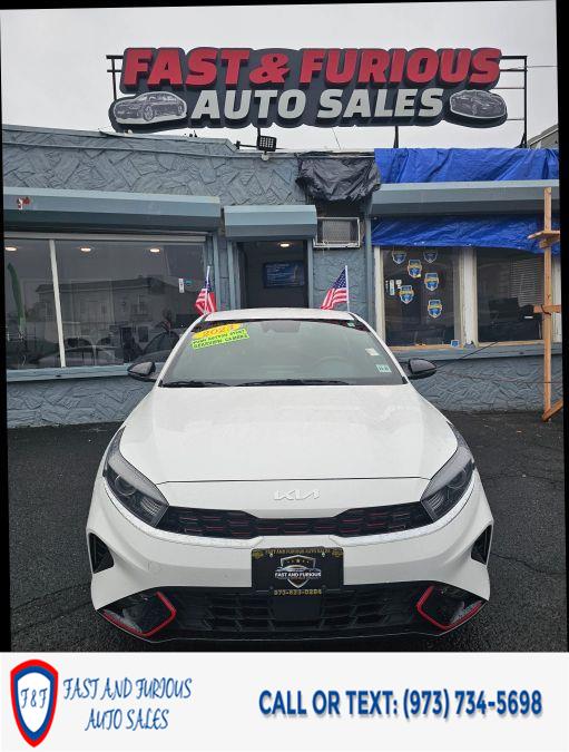 2023 Kia Forte GT-Line Sedan 4D, available for sale in Newark, New Jersey | Fast and Furious Auto Sales. Newark, New Jersey