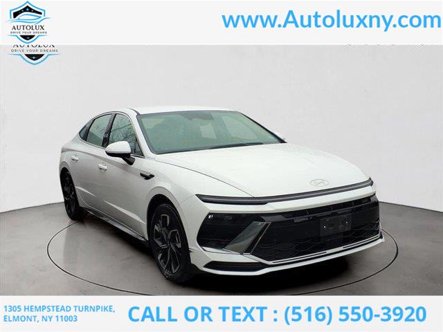 Used Hyundai Sonata SEL 2025 | Auto Lux. Elmont, New York