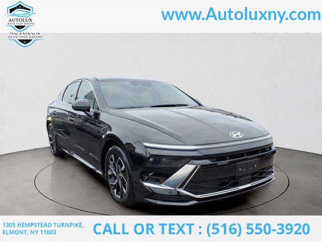 Used Hyundai Sonata SEL 2025 | Auto Lux. Elmont, New York