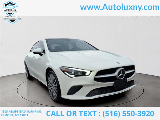 2020 Mercedes-benz Cla CLA 250, available for sale in Elmont, New York | Auto Lux. Elmont, New York