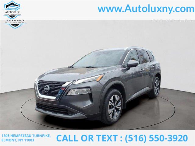 2023 Nissan Rogue SV photo 3