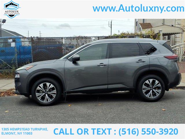 2023 Nissan Rogue SV photo 4