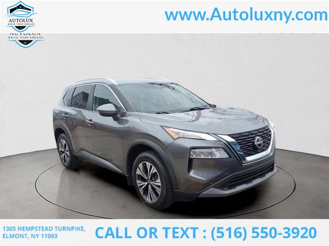 2023 Nissan Rogue SV, available for sale in Elmont, New York | Auto Lux. Elmont, New York