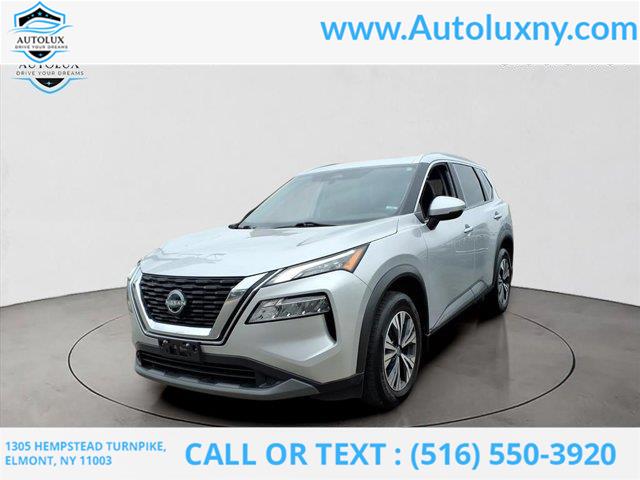 2023 Nissan Rogue SV photo 3