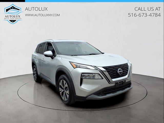 Used Nissan Rogue SV 2023 | AutoLux. Elmont, New York
