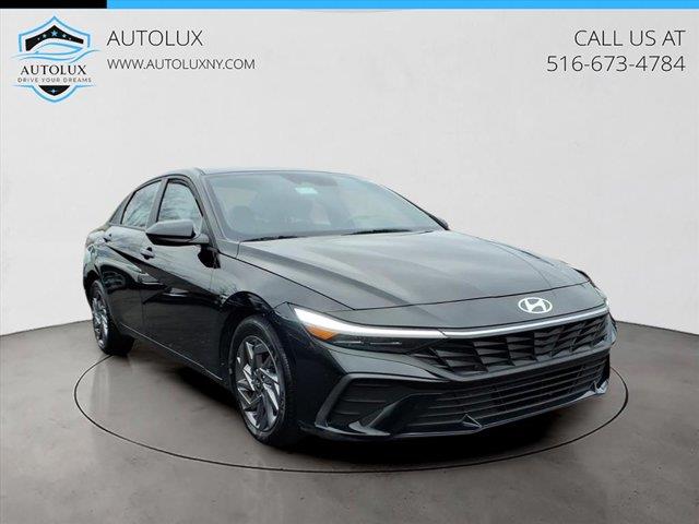 Used 2024 Hyundai Elantra in Elmont, New York | AutoLux. Elmont, New York