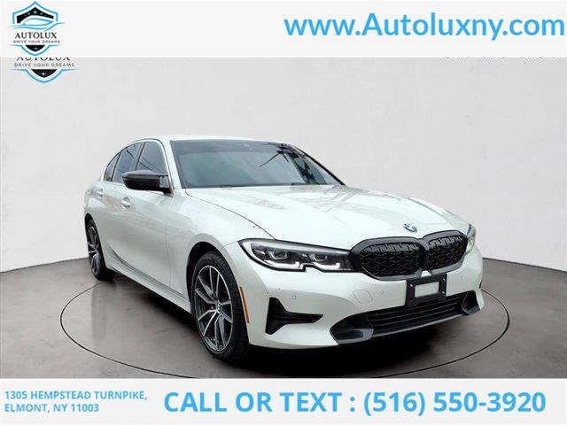 2019 BMW 3 Series 330i xDrive, available for sale in Elmont, New York | Auto Lux. Elmont, New York