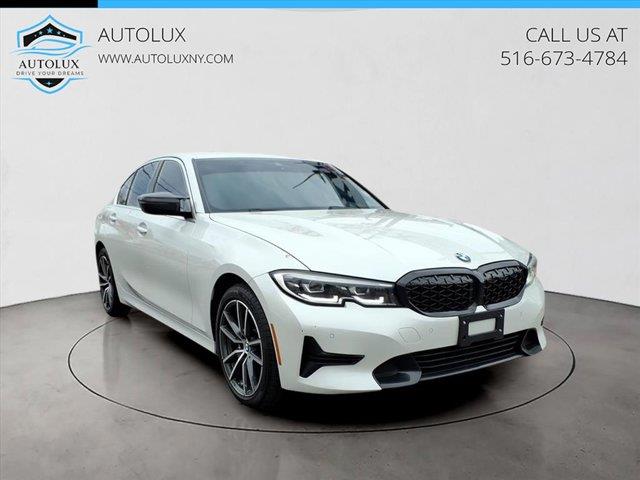 Used 2019 BMW 3 Series in Elmont, New York | AutoLux. Elmont, New York
