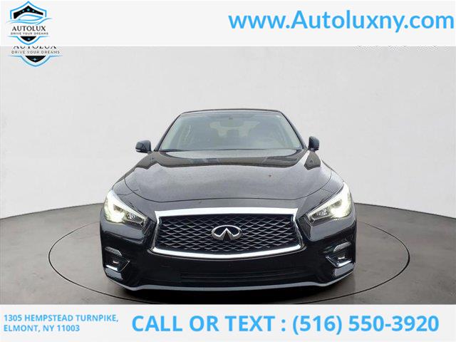 2020 Infiniti Q50 3.0t LUXE photo 2