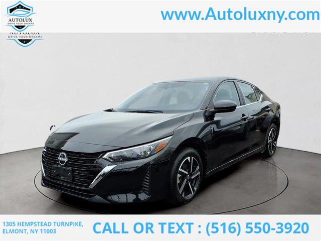 2024 Nissan Sentra SV photo 3