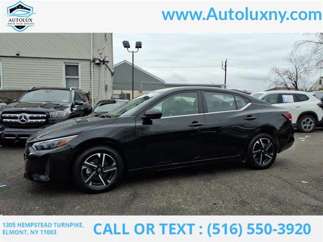 2024 Nissan Sentra SV photo 4