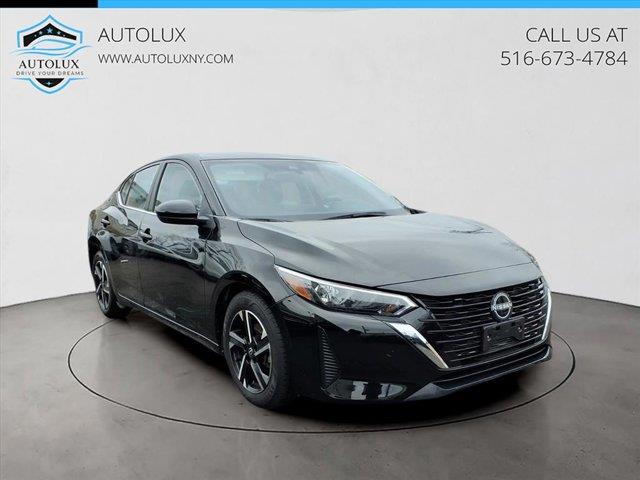 Used Nissan Sentra SV 2024 | AutoLux. Elmont, New York