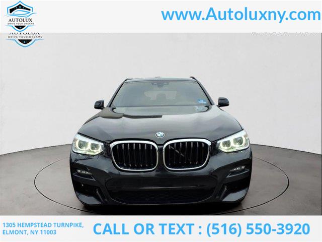2020 Bmw X3 xDrive30i photo 2