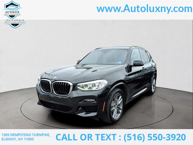 2020 Bmw X3 xDrive30i photo 3