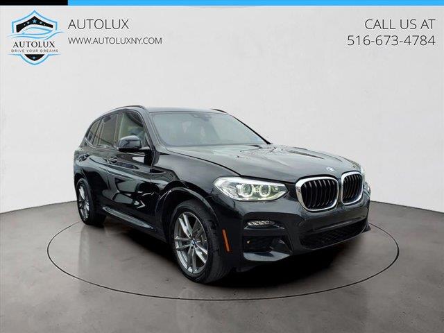 Used 2020 BMW X3 in Elmont, New York | AutoLux. Elmont, New York