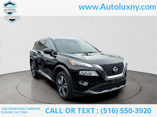 2023 Nissan Rogue SL, available for sale in Elmont, New York | Auto Lux. Elmont, New York