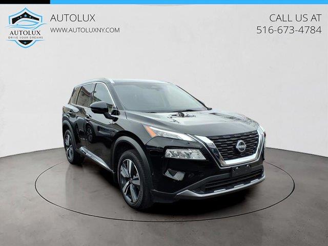 Used Nissan Rogue SL 2023 | AutoLux. Elmont, New York