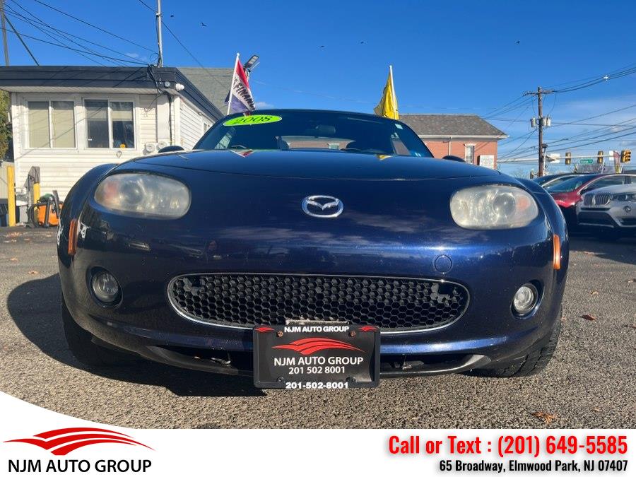 2008 Mazda MX-5 Miata Miata Grand Touring photo 3