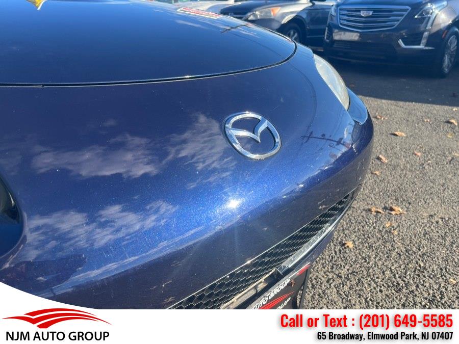 2008 Mazda MX-5 Miata Miata Grand Touring photo 2