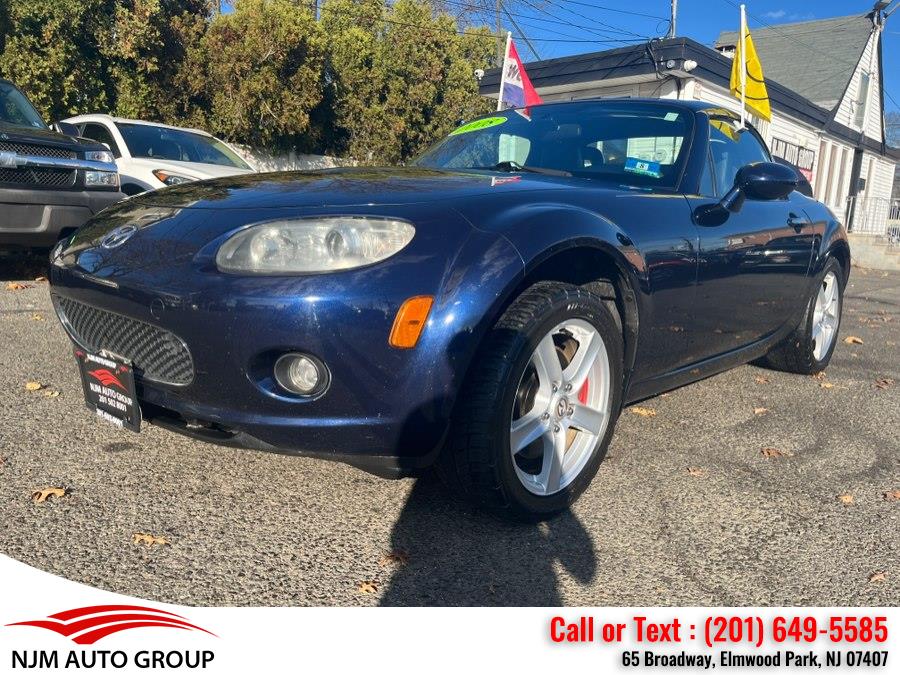 2008 Mazda MX-5 Miata Miata Grand Touring photo 4