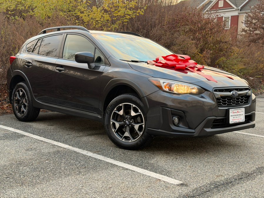 2019 Subaru Crosstrek 2.0i Premium CVT, available for sale in Paterson, New Jersey | Speedway Motors LLC. Paterson, New Jersey