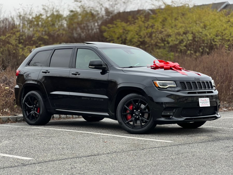 2018 Jeep Grand Cherokee SRT 4x4 *Ltd Avail*, available for sale in Paterson, New Jersey | Speedway Motors LLC. Paterson, New Jersey