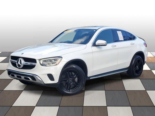 Used 2021 Mercedes-benz Glc in Fort Lauderdale, Florida | CarLux Fort Lauderdale. Fort Lauderdale, Florida