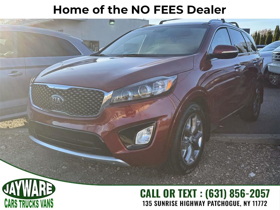 Used 2017 Kia Sorento in Patchogue, New York | Jayware Cars Trucks Vans. Patchogue, New York