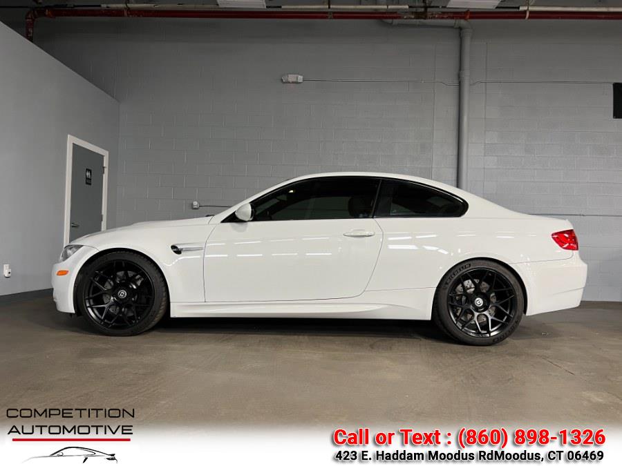 2012 BMW M3 2dr Cpe, available for sale in Moodus, Connecticut | Competition Automotive of CT LLC. Moodus, Connecticut